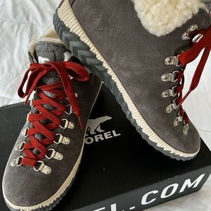 Ladies Sorel Waterproof Booties